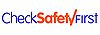 Check Safety First logo